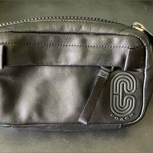 Coach Mini Edge Belt Bag